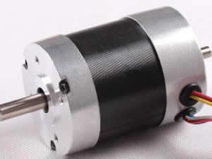 57mm Sintered Magnet Brushless Motor