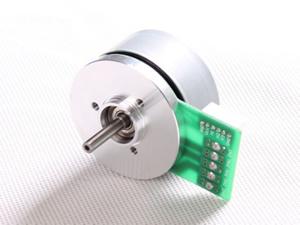 45mm Outer Rotor Brushless DC Motor