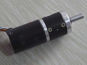28mm Brushless Motor with 28mm Planetary Gearbox